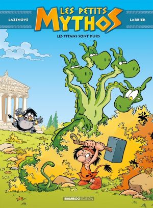 Les petits mythos - édition 2016 tome 3