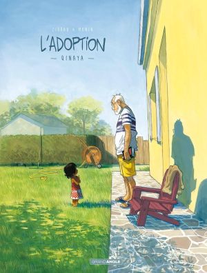 L'adoption tome 1