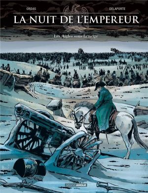 La nuit de l'empereur tome 2