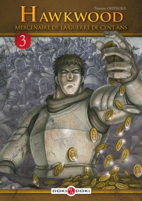 Hawkwood tome 3
