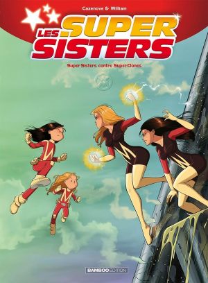 Les super sisters tome 2