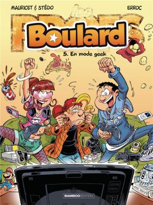 Boulard tome 5