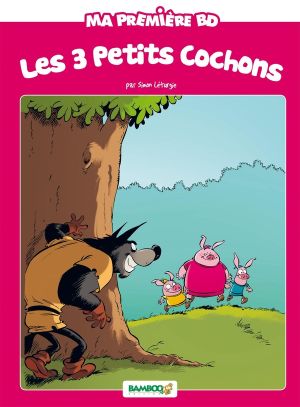 3 petits cochons - édition 2016