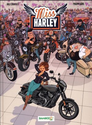 Miss Harley tome 1