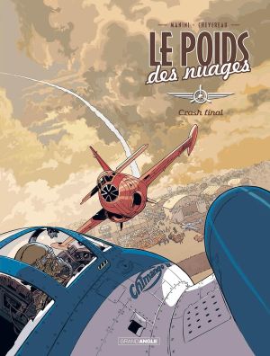 Le poids des nuages tome 2