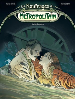 Les naufragés du métropolitain tome 2