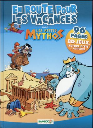 En route pour les vacances avec les petits mythos