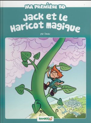 Jack et le haricot magique - édition 2016