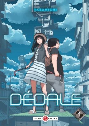 Dédale tome 1
