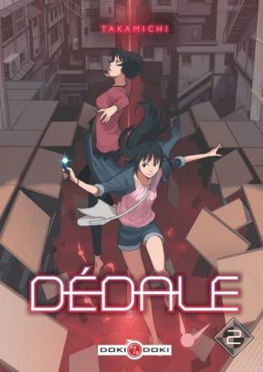 Dédale tome 2