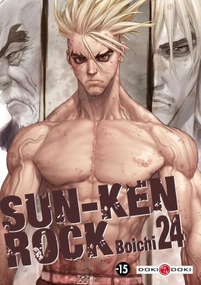 Sun-Ken Rock tome 24