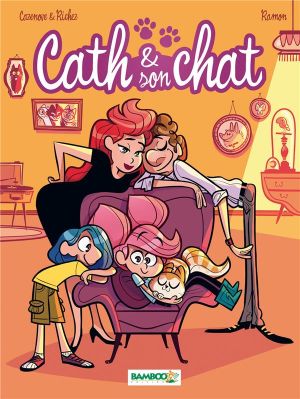 Cath et son chat tome 6