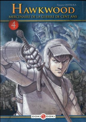 Hawkwood tome 4