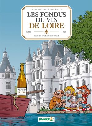 Les fondus du vin - Loire