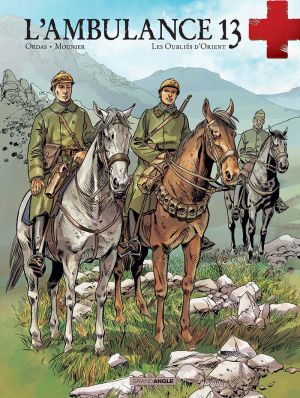 L'ambulance 13 tome 7