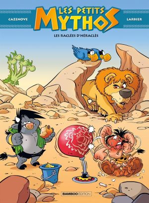 Les petits mythos tome 7