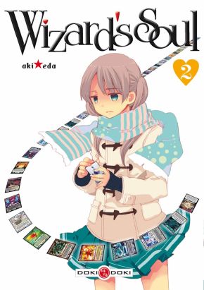 Wizard's soul tome 2