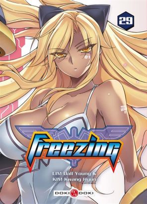 Freezing tome 29