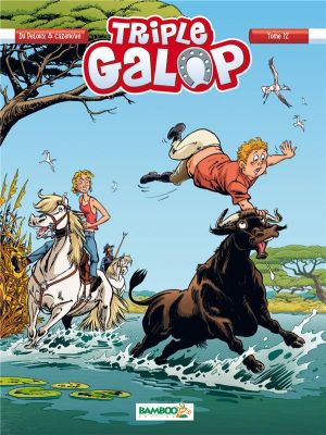 Triple galop tome 12