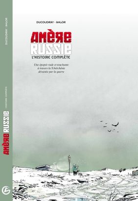 Amère Russie - Écrin tome 1 + tome 2 (éd. 2016)