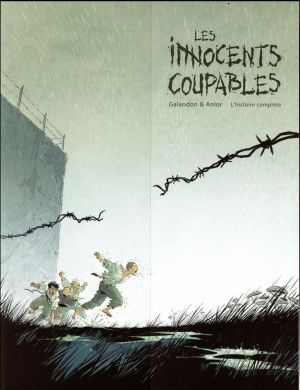 Les innocents coupables - Écrin tome 1 à tome 3