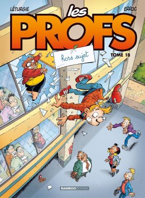 Les Profs tome 18