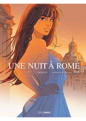 Une nuit à Rome - intégrale cycle 1