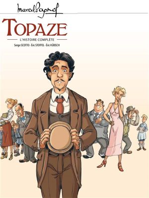 Topaze - écrin tomes 1 et 2