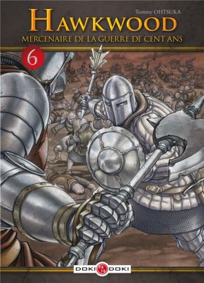 Hawkwood tome 6