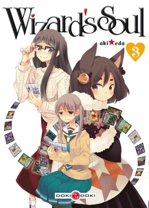 Wizard's soul tome 3