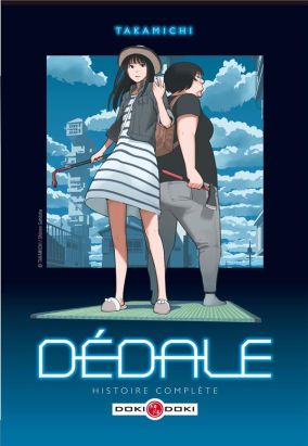 Dédale coffret tome 1 et tome 2