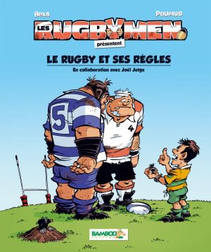 Les Rugbymen - règles du rugby 2016-2017
