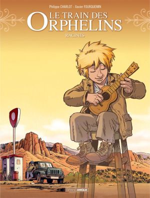 Le train des orphelins tome 7