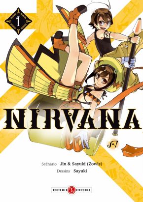 Nirvana tome 1