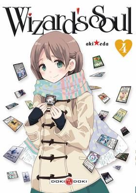 Wizard's soul tome 4