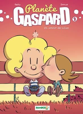 Planète Gaspard tome 2