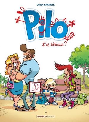 Pilo tome 1