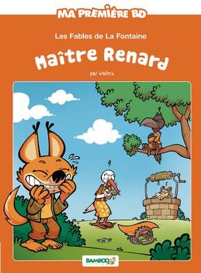 Les fables de la fontaine