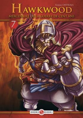 Hawkwood tome 7