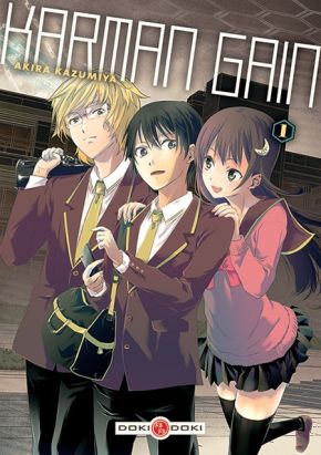 Karman gain tome 1