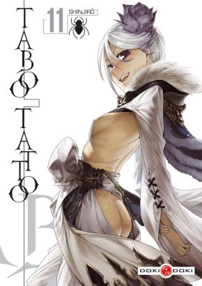 Taboo tattoo tome 11