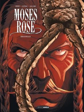 Moses Rose tome 3