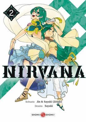 Nirvana tome 2
