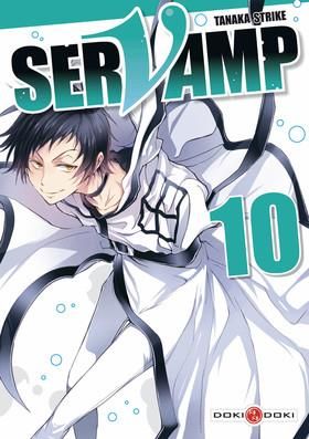 Servamp tome 10