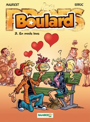 Boulard (petit prix) tome 2