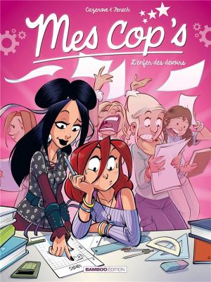 Mes cop's tome 7