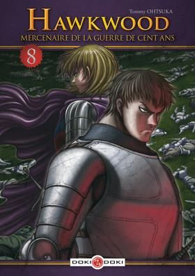 Hawkwood tome 8