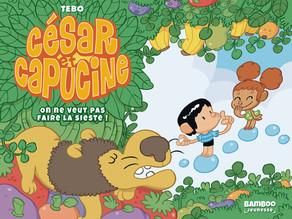 César et Capucine tome 1