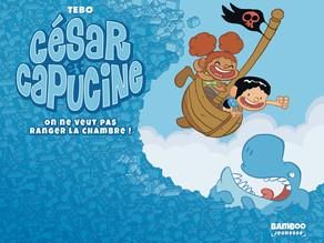 César et Capucine tome 2