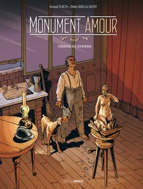 Monument amour tome 1
